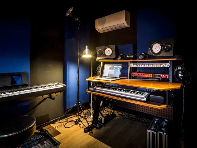 Waalzicht Records - Waalstudio