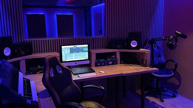 Textielstad Studio - De Spoel