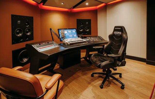 Domstad Studio - De Werfkelder